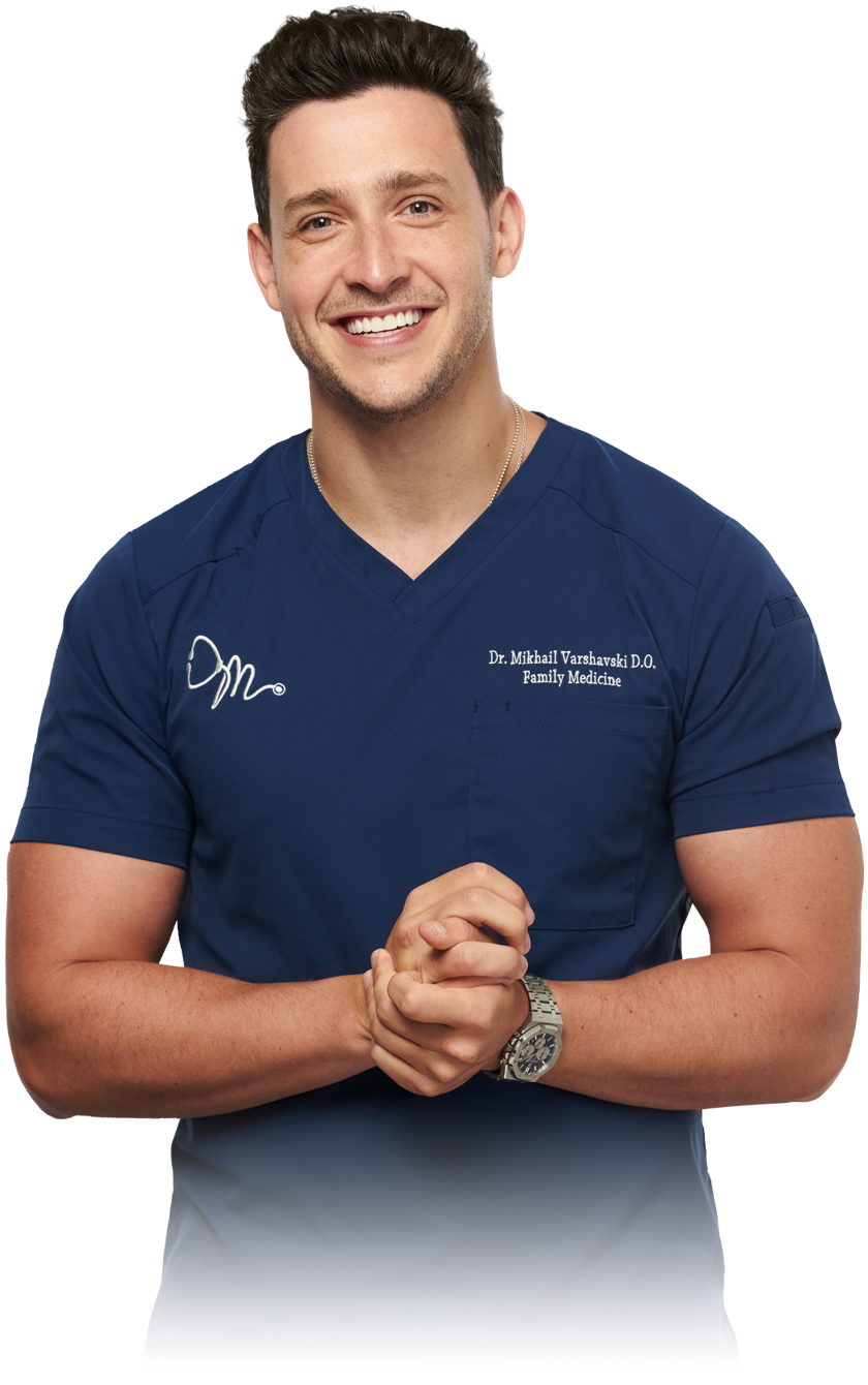 Dr. Mike, creator partner